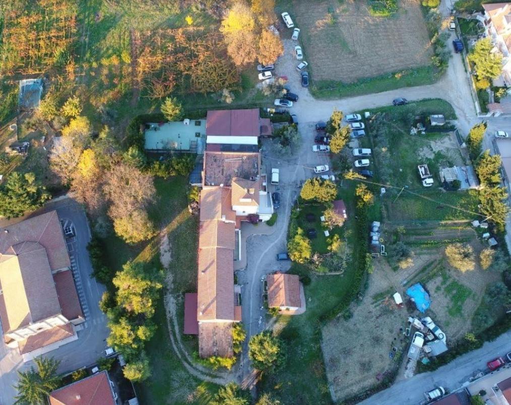 Pier Delle Vigne B&B بينيتو المظهر الخارجي الصورة