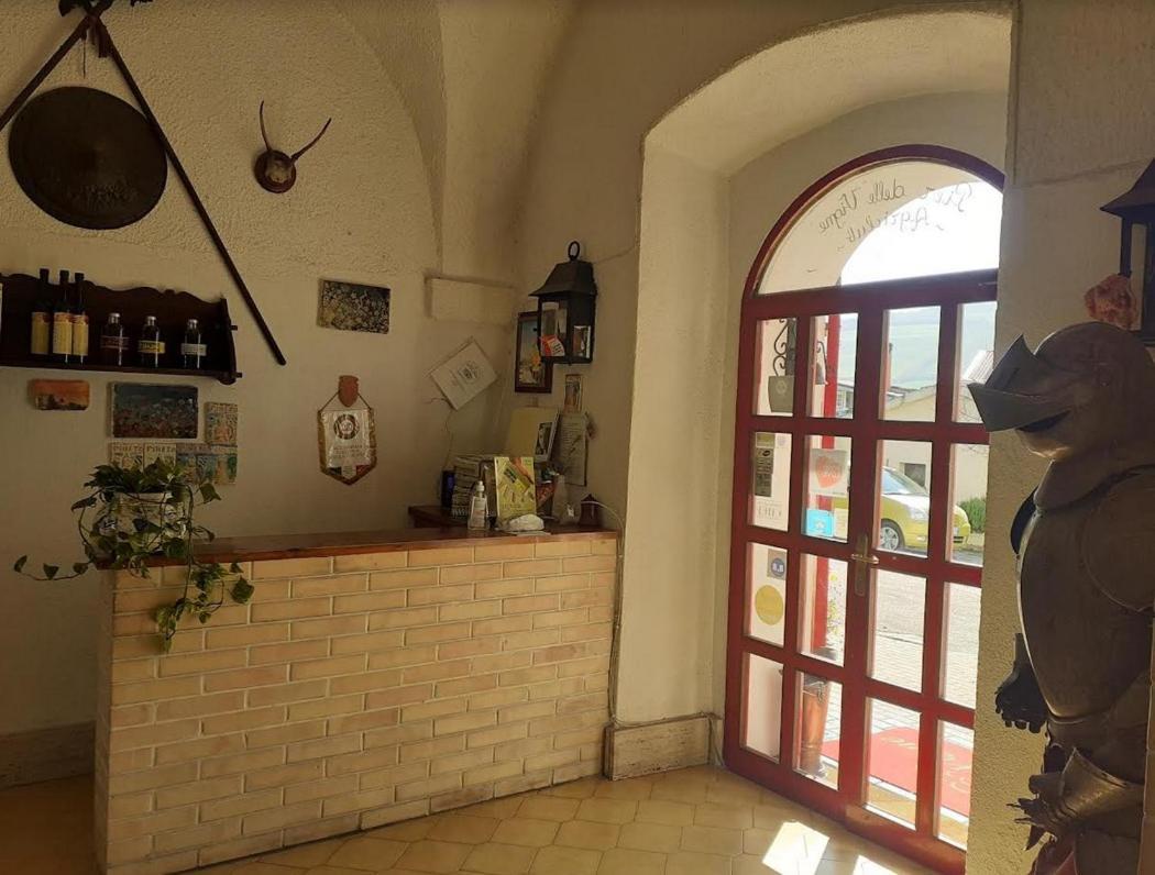 Pier Delle Vigne B&B بينيتو المظهر الخارجي الصورة