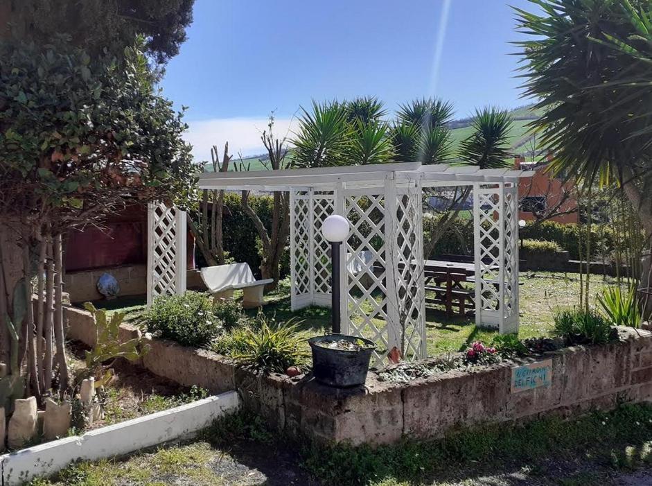 Pier Delle Vigne B&B بينيتو المظهر الخارجي الصورة