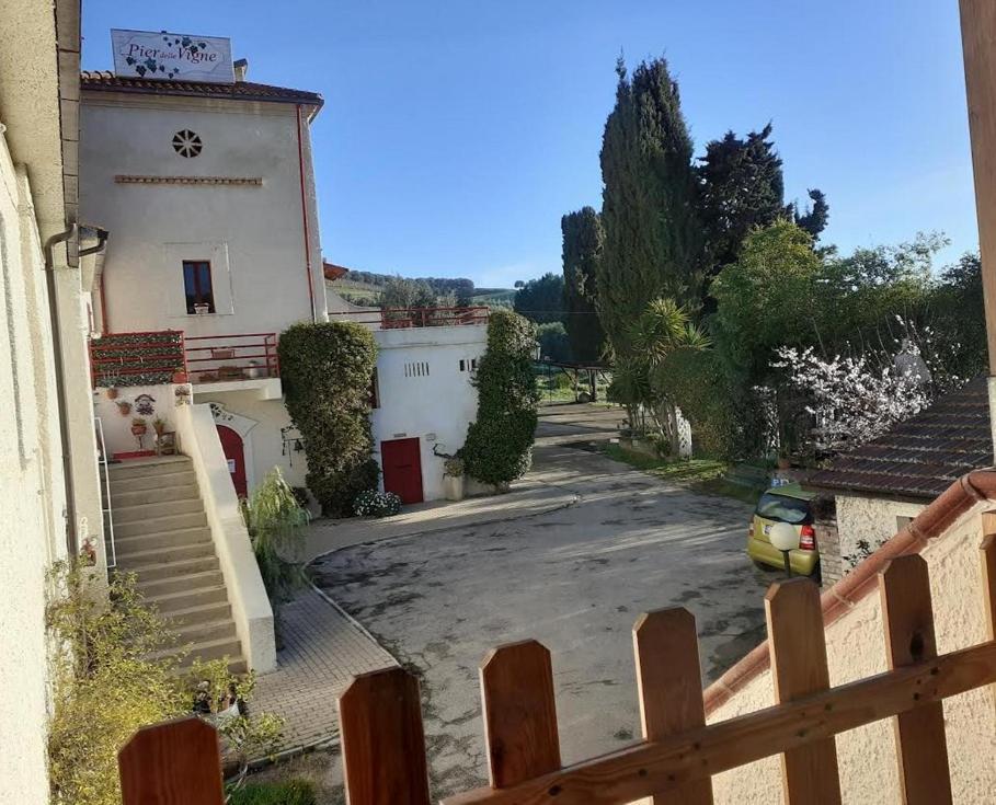 Pier Delle Vigne B&B بينيتو المظهر الخارجي الصورة