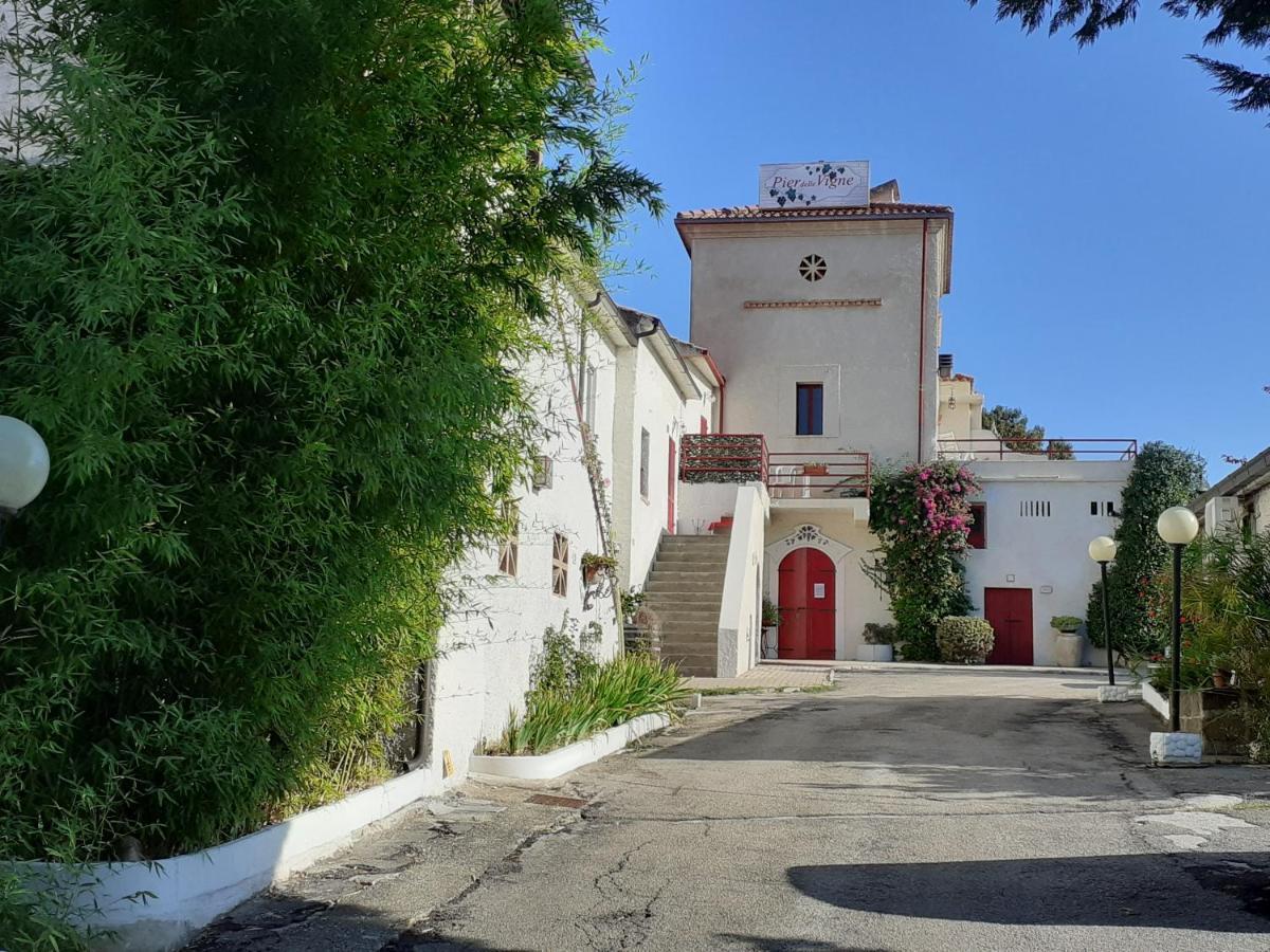 Pier Delle Vigne B&B بينيتو المظهر الخارجي الصورة