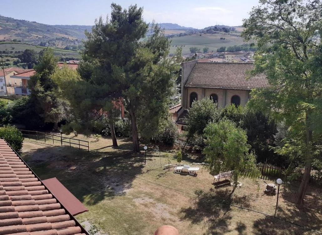 Pier Delle Vigne B&B بينيتو المظهر الخارجي الصورة
