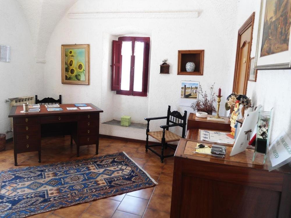 Pier Delle Vigne B&B بينيتو المظهر الخارجي الصورة
