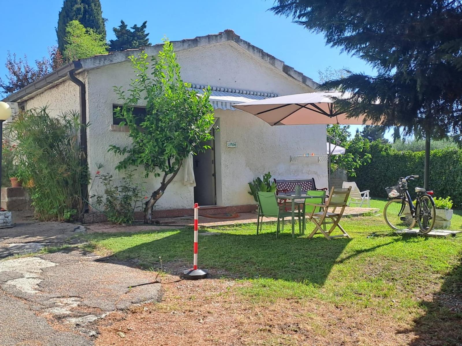 Pier Delle Vigne B&B بينيتو المظهر الخارجي الصورة
