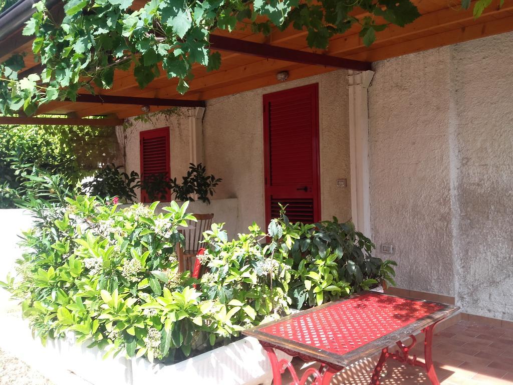 Pier Delle Vigne B&B بينيتو المظهر الخارجي الصورة