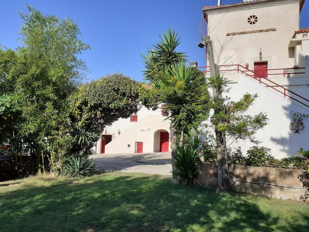Pier Delle Vigne B&B بينيتو المظهر الخارجي الصورة