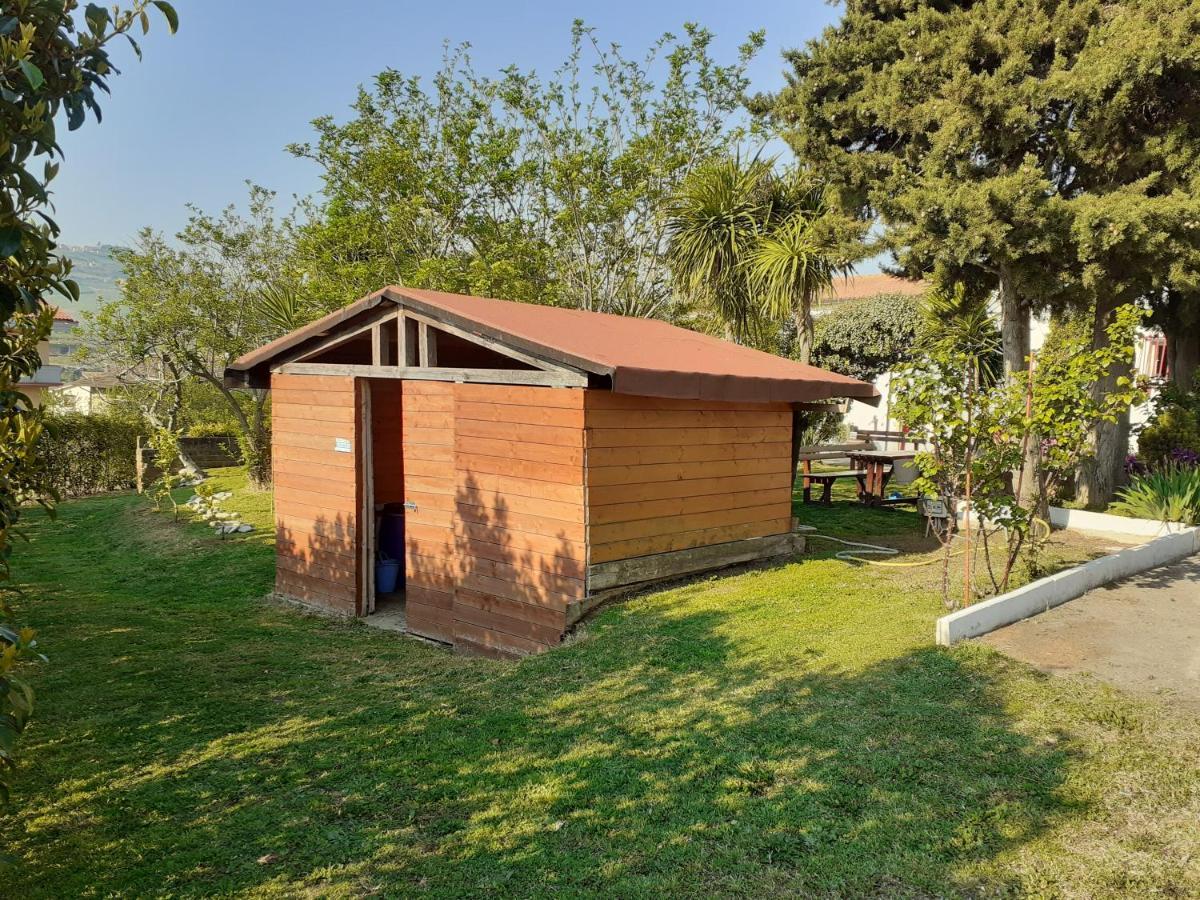 Pier Delle Vigne B&B بينيتو المظهر الخارجي الصورة