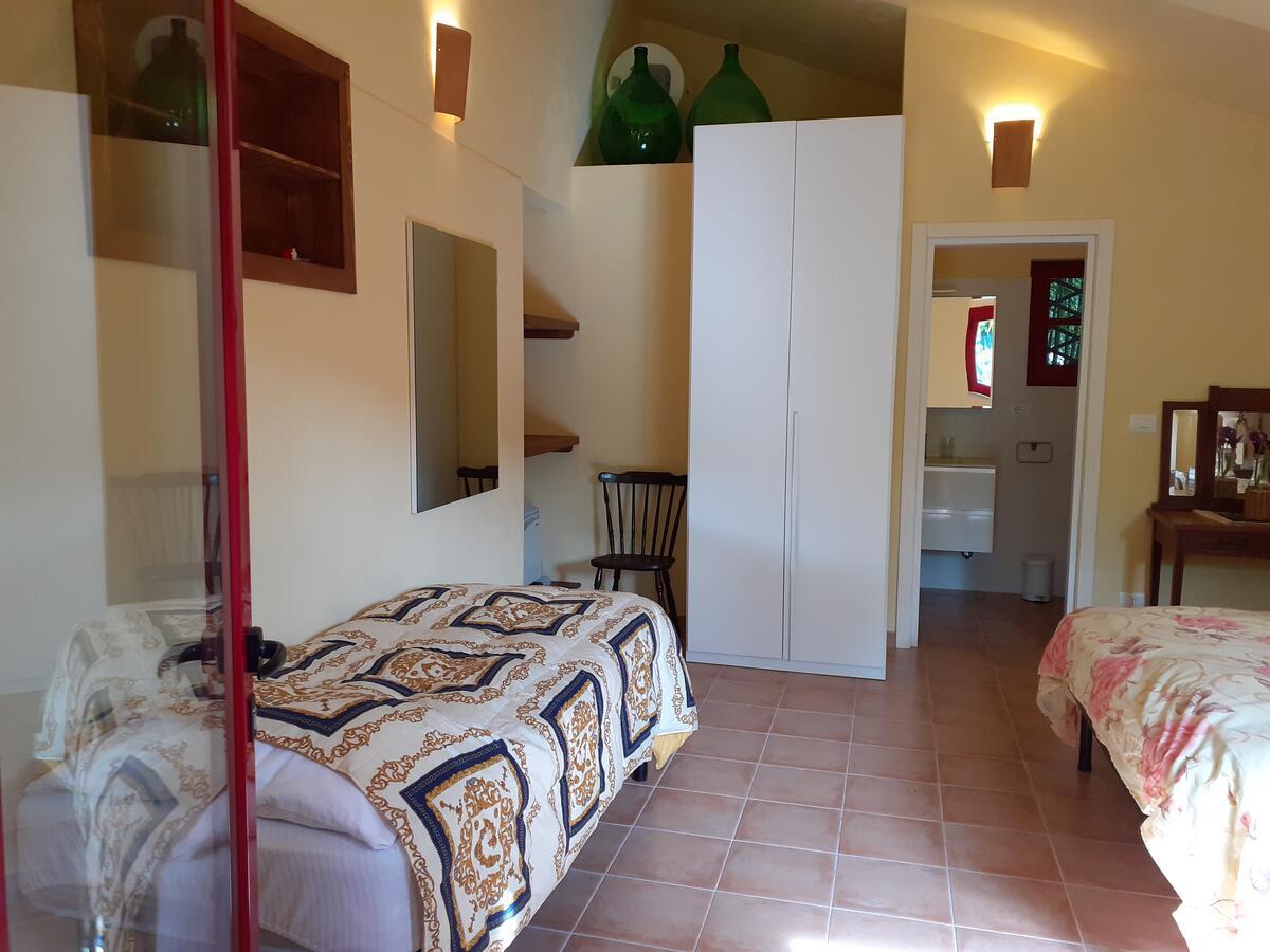 Pier Delle Vigne B&B بينيتو المظهر الخارجي الصورة