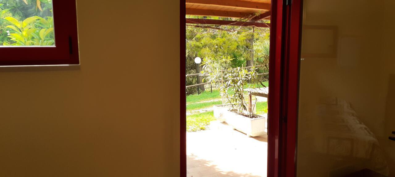 Pier Delle Vigne B&B بينيتو المظهر الخارجي الصورة