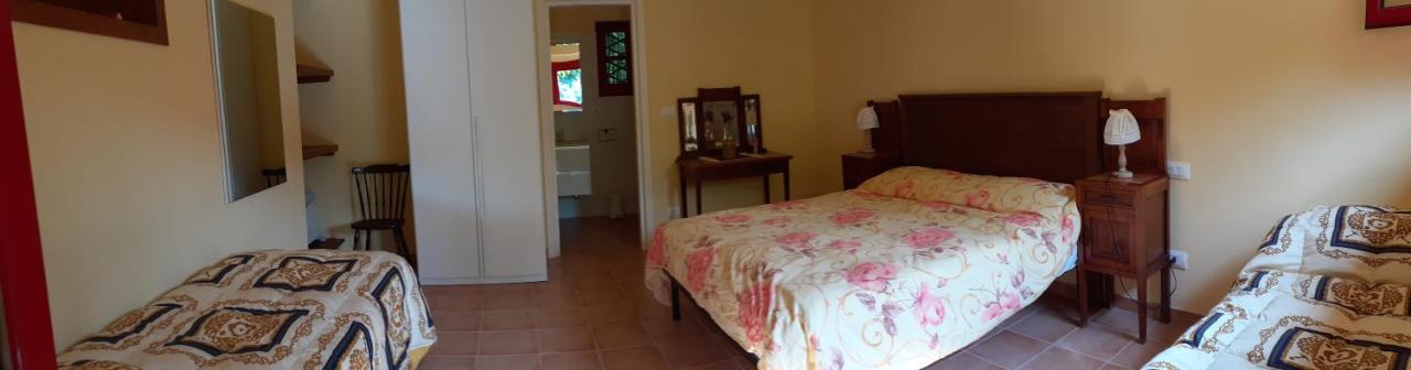 Pier Delle Vigne B&B بينيتو المظهر الخارجي الصورة