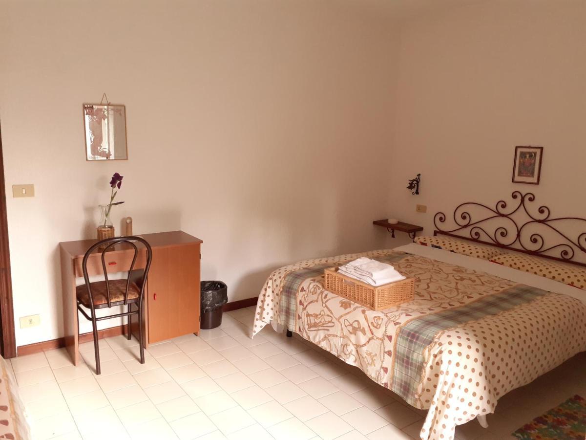 Pier Delle Vigne B&B بينيتو المظهر الخارجي الصورة
