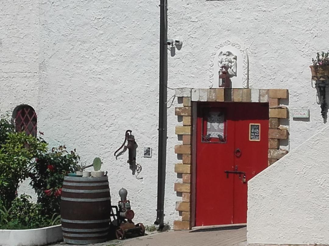 Pier Delle Vigne B&B بينيتو المظهر الخارجي الصورة