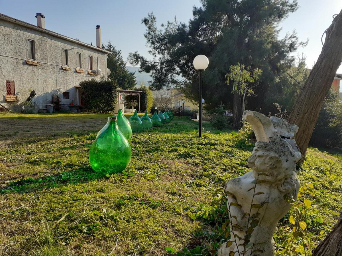 Pier Delle Vigne B&B بينيتو المظهر الخارجي الصورة