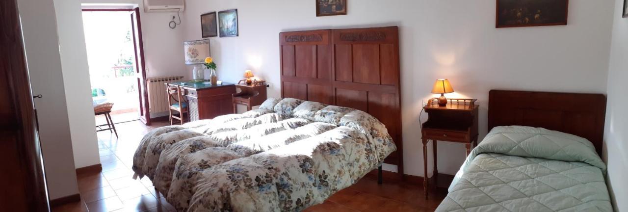 Pier Delle Vigne B&B بينيتو المظهر الخارجي الصورة
